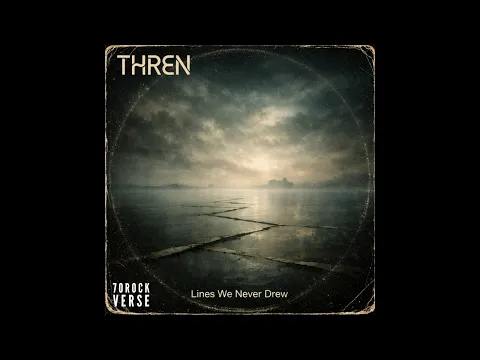 THREN - Lines We Never Drew [Full Album] | Psychedelic • Ambient Rock
