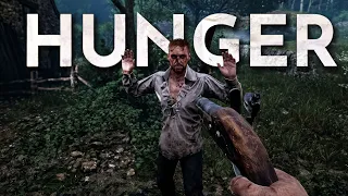 Pourquoi HUNGER est un Jeu de MALADE (Nouvel Extract Shooter)