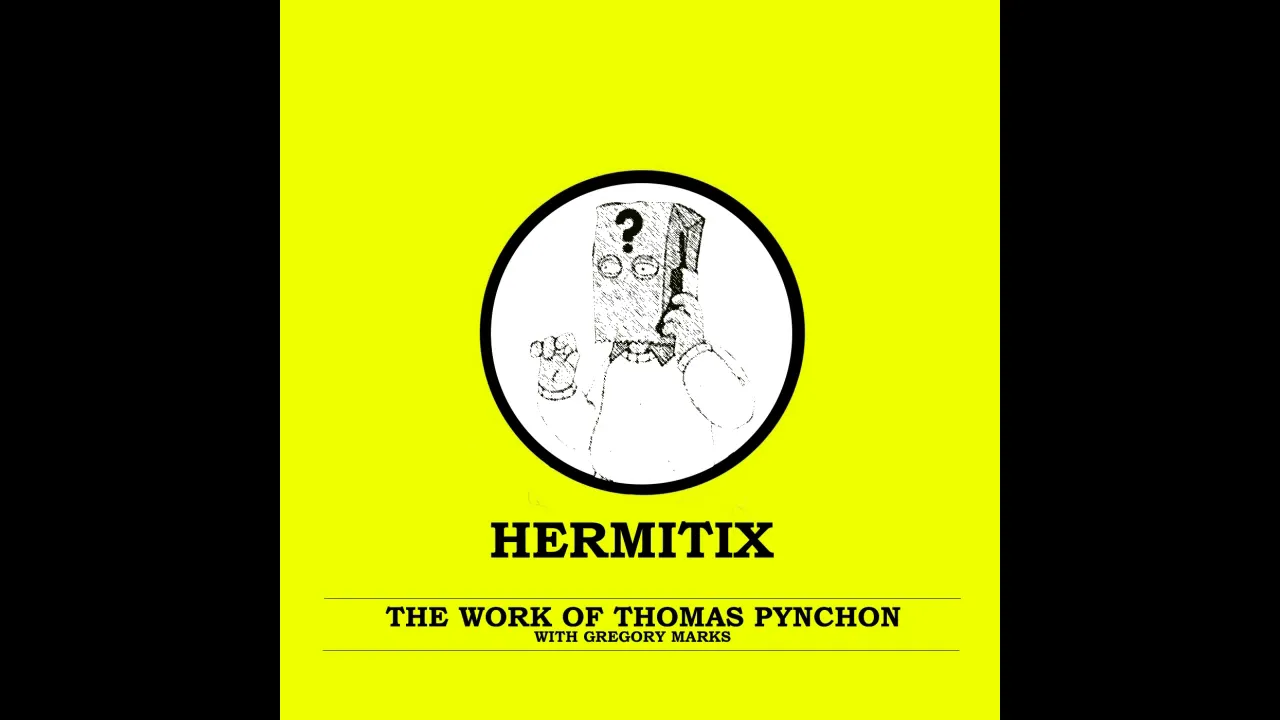 The Work of Thomas Pynchon with Gregory Marks