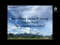 Download Lagu Pantung Bolaang Mongondow duet Alm. Abang hatam-Samsia \