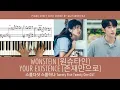 Download Lagu Wonstein (원슈타인) - Your Existence (존재만으로)  Twenty Five Twenty One 스물다섯 스물하나 OST | Piano Sheet \u0026 Chord