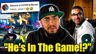 WTH They Put Sonic in Marvel Tokon SonicFox TROLLS the FGC - FGC Reacts