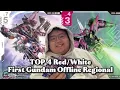 Download Lagu First Ever Gundam Regional Dallas | TOP 4 Red/White (TRXZED)