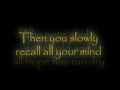 Download Lagu Disturbed - Decadence lyrics
