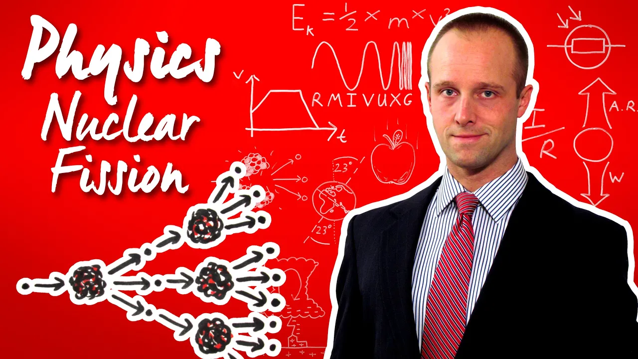 Nuclear Fission Explained | GCSE & IGCSE Physics Revision