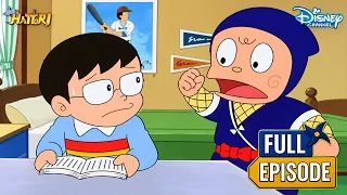 Kenichi Is Tired Of Hattori’s Nagging! | Ninja Hattori | Episode 52 @disneyindia