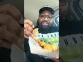 Louie Wingz food review Portage Indiana