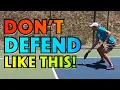 5 Common Hard Shot Defending Mistakes Do THIS Instead