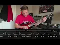 All Out - The Devil Wears Prada (COVER + TAB)