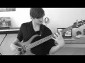 Download Lagu Portrait of Tracy (Jaco) - cover by Josh Fossgreen