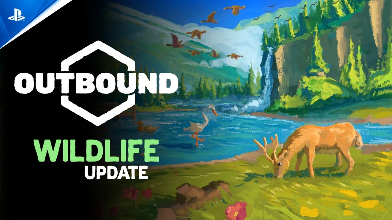 Outbound - Wildlife Update Trailer | PS5 Games