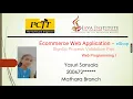 Web Programming 1 eShop-Task 02 1st Year Java Institute Yasuri Sansala