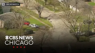 17-year-old boy shot killed inside home in Bolingbrook Illinois
