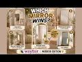 Wayfair Mirrors That Look EXPENSIVE Full Length Mirror Edition