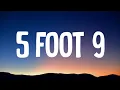 Tyler Hubbard - 5 Foot 9