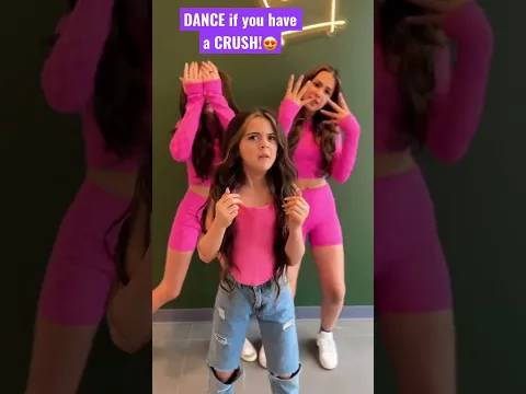 Download MP3 DANCE IF YOU HAVE A CRUSH!😍#shorts #viralvideo #tiktok