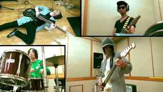 殺戮の天使OP Vital 遠藤正明 バンドで弾いてみた Cover WELL DONE 