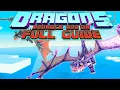 Minecraft Dragons FULL GUIDE and Showcase Bedrock Edition Addon
