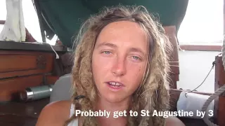 Episode 79 – Life on a Sailboat – Trip to Cumberland Island Day 7