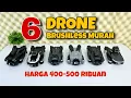 Download Lagu PERBANDINGAN 6 DRONE BRUSHLESS MURAH DENGAN KAMERA TERBAIK