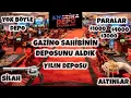 Download Lagu GAZİNO SAHİBİNİN DEPOSUNU ALDIK / YILIN DEPOSU