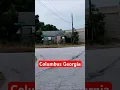 Columbus Georgia - A Great Place To Be Miserable