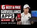 6 Best and Free Spying Apps for Android