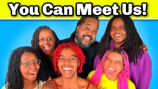 YOU CAN MEET US