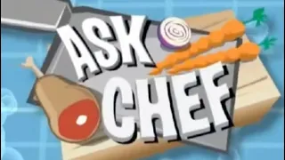 Total Drama World Tour Ask Chef Compilation