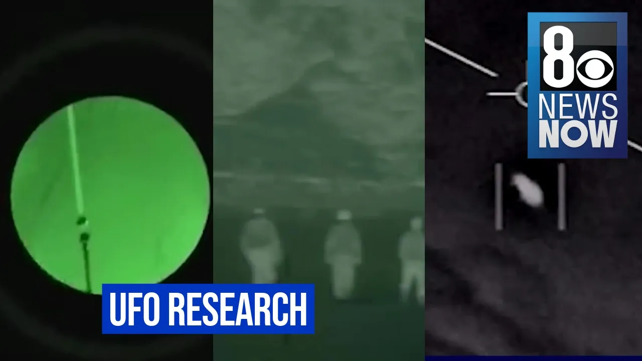 UFO research: Scientists, spies and push for disclosure | UFO Mysteries