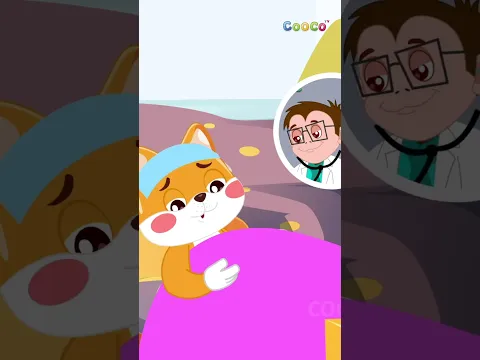 आज इतवार है चूहे को बुखार है। Aaj Itwar Hai Chuhe Ko Bukhar Hai | Hindi Rhymes for Kids #rhymes