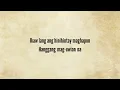 Sulat   Moonstar 88 Lyrics