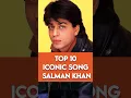 Download Lagu Top 10 Iconic Songs Shahrukh Khan #shortvideo