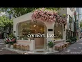 Download Lagu Relaxing Daytime Music for Work, Study | Spend a Bright Day with Comfort Jazz in Cozy Flower Shop