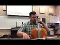 Download Lagu HSE String Camp '22 The Crawdad Song Cello