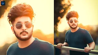 lightroom cinematic colour grading tutorial lightroom mobile sukh dhiman