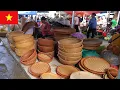 Download Lagu Exploring Vietnam's Local Markets: San Market Near Hanoi