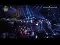 Gal no premio Multishow ( Divino Maravilhoso) Caetano e Gil - 2015