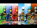 Lagu Ninjago Power Rangers Nitro Rev | Mashup Opening (Bakuage Sentai BoonBoomger x Nitro Rev x Ninjago)