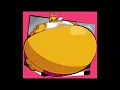 Toy chica inflation blimp