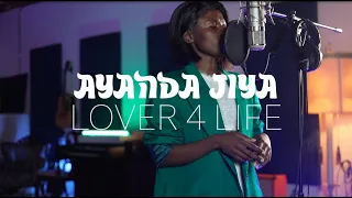 ayanda jiya lover 4 life in studio performance video 