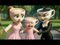 Download Lagu RESCUING BALLERINA CAPPUCCINA from Her EVIL CHILDHOOD | Funny Animation | SM - Story Of Animation