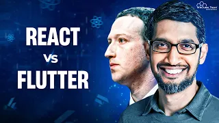 React Native VS Flutter Which One to Choose What s Demand Future Salary - Expert Opinion