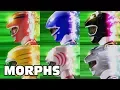 Download Lagu Wild Force - All Ranger Morphs | Power Rangers Official