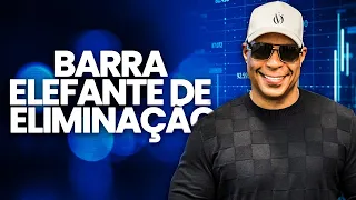 A Entrada Da Barra Elefante De Eliminação // Parte 1
