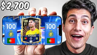 1 فوز 1 بكج خارق من فريق الموسم 