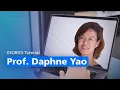 ESORICS Run-Up tutorial with Prof Daphne Yao