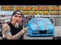 Ryan Martin Murder Nova STREET OUTLAWS BLOW THE DOORS OFF US 131