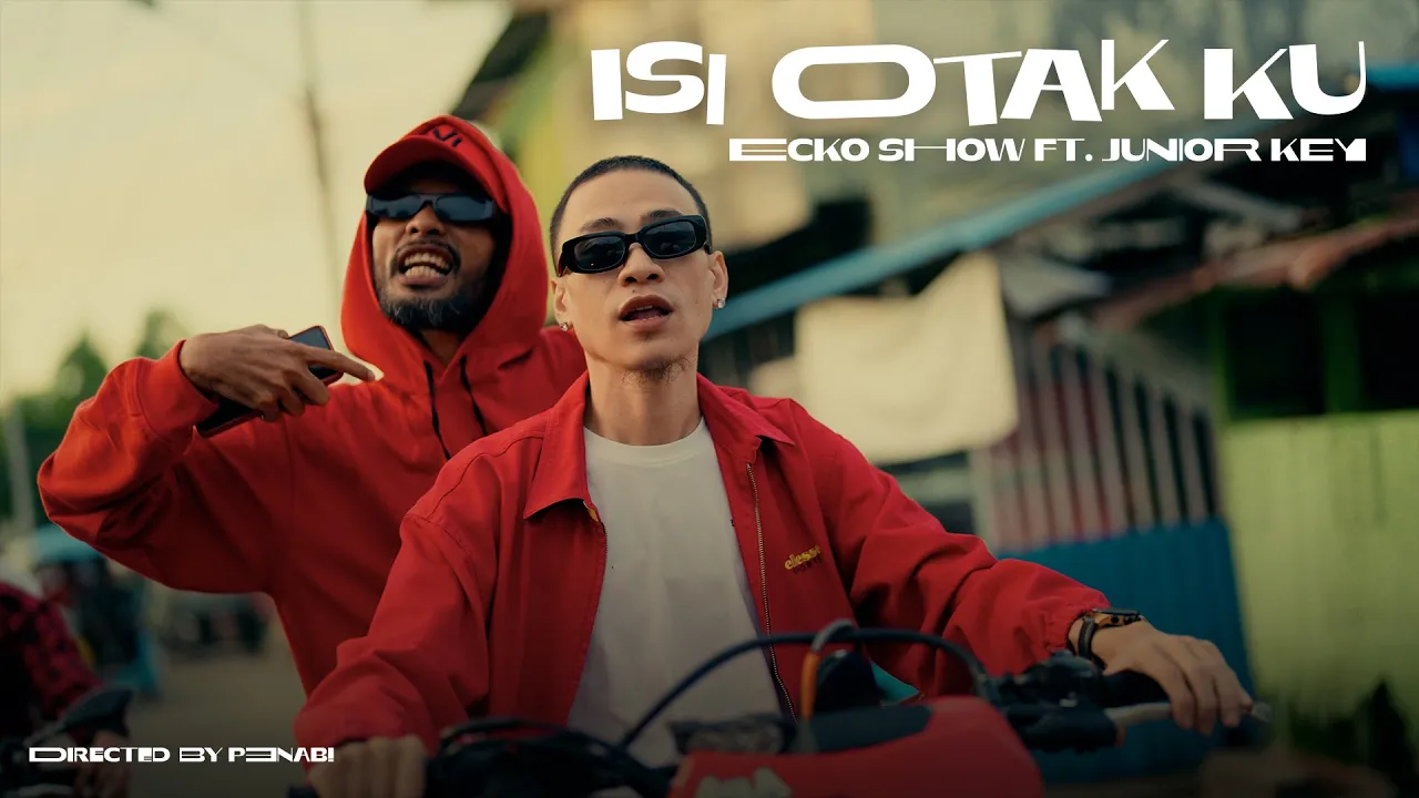 Ecko Show feat Junior Key - Isi Otak Ku