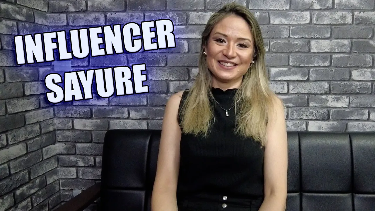 SAYURE  - INTERROGANDO PODCAST #82